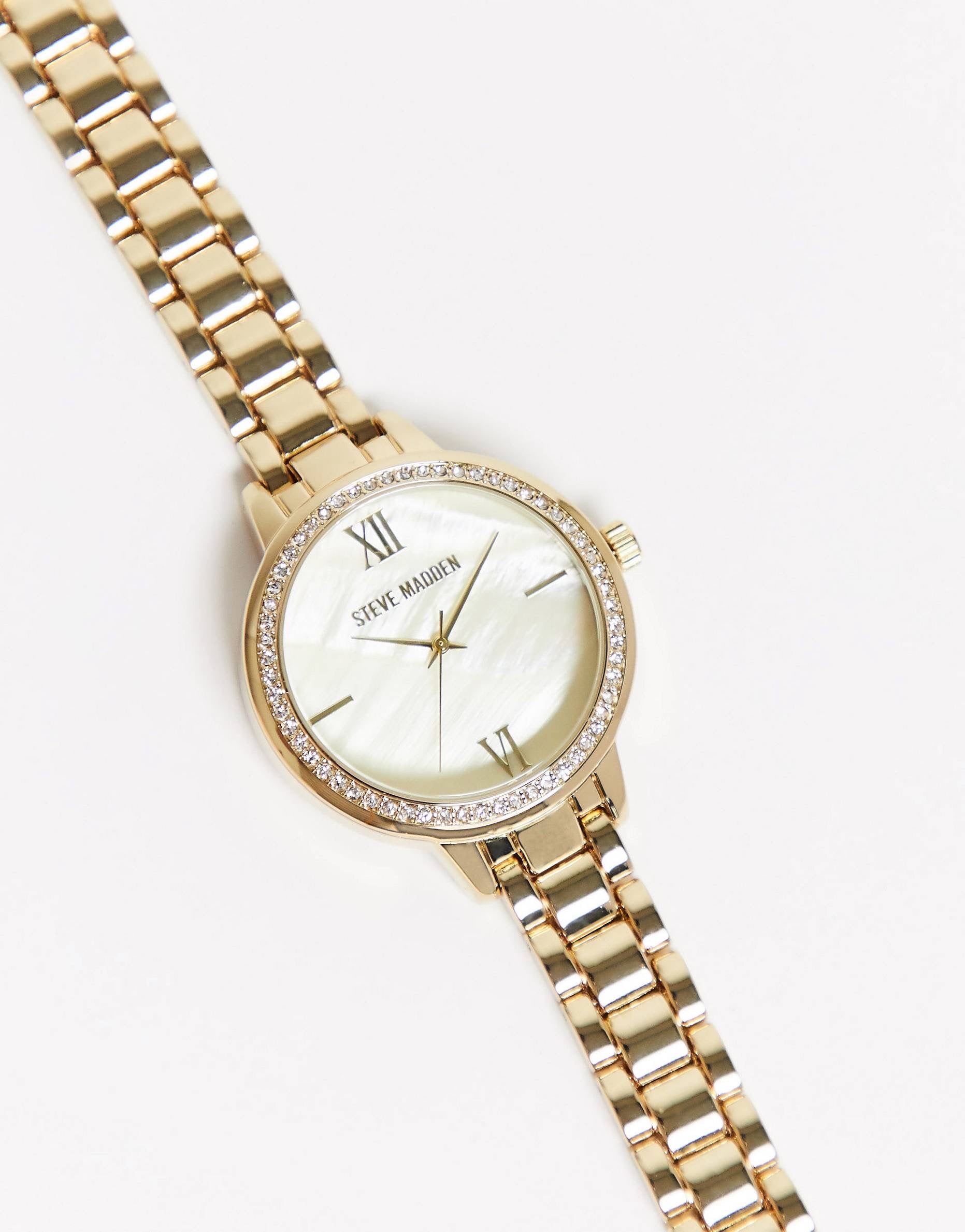 Steve Madden - Ore & Jewellry in Gold