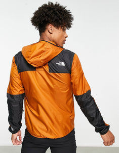 The North Face Seasonal Mountain jacket brown black