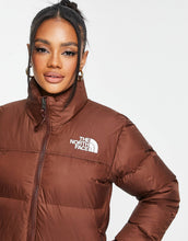 Load image into Gallery viewer, The North Face Nuptse down jacket brown