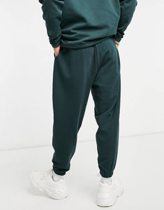 Co-ord tracksuit green