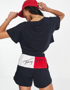 Tommy Hilfiger co-ord navy