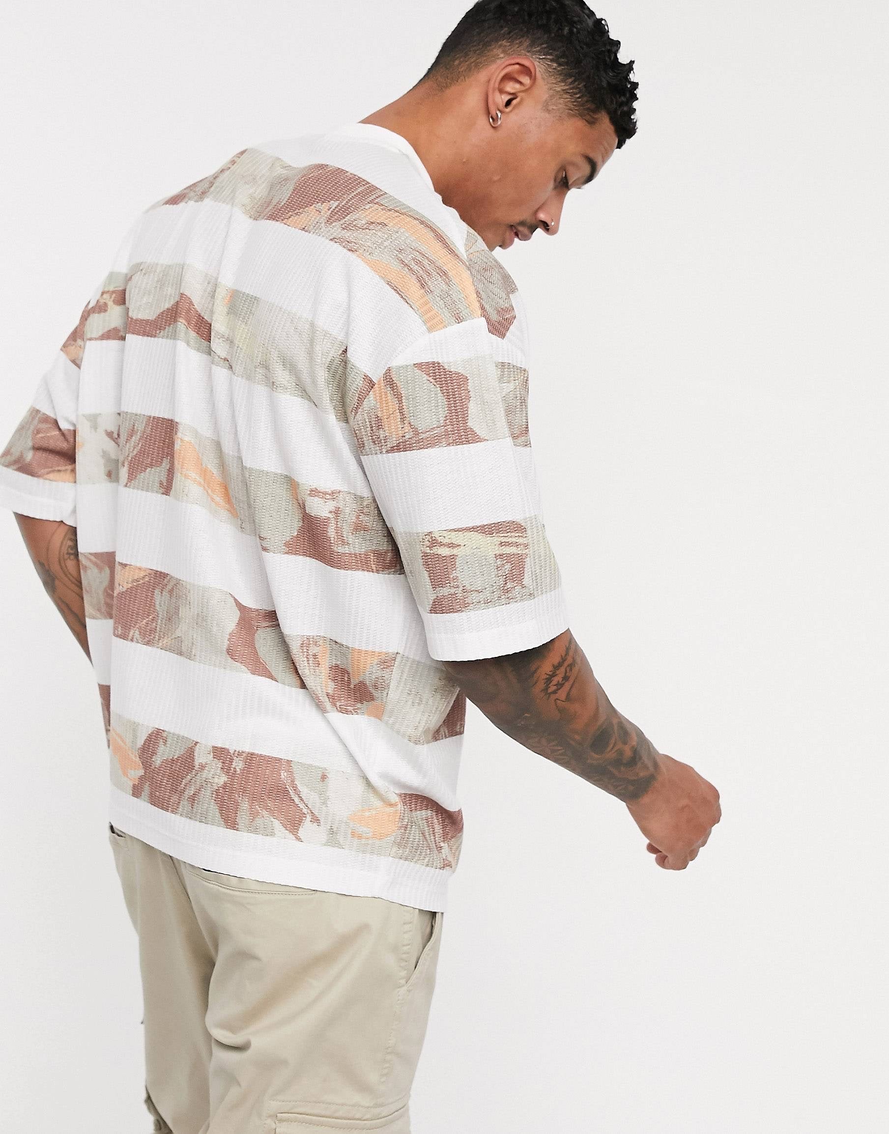 Maic Stripes in fabric