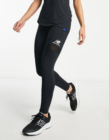 New Balance All Terrain leggings black