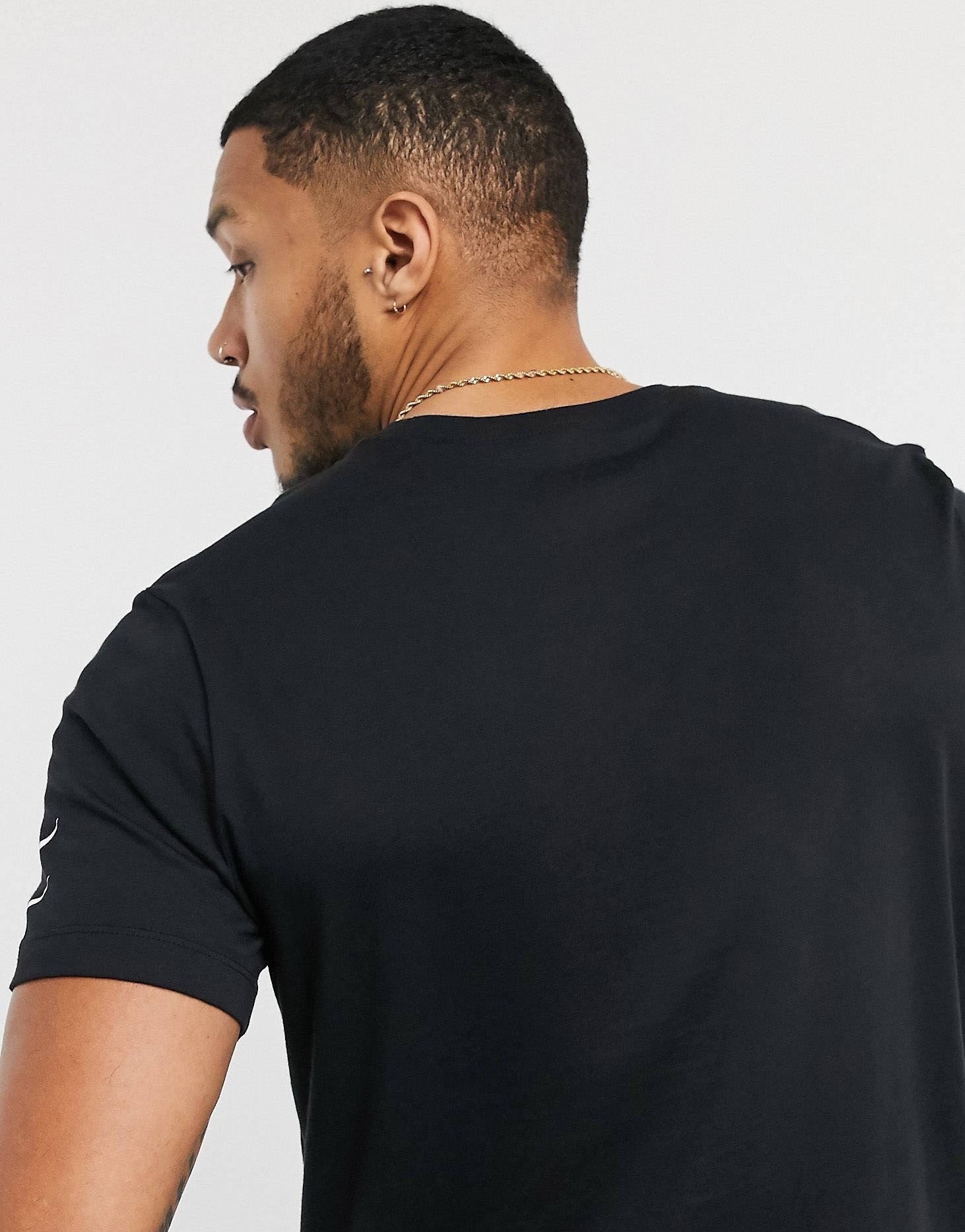 Maic Nike graphic - Black