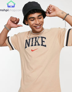 Nike Retro pack t-shirt hemp