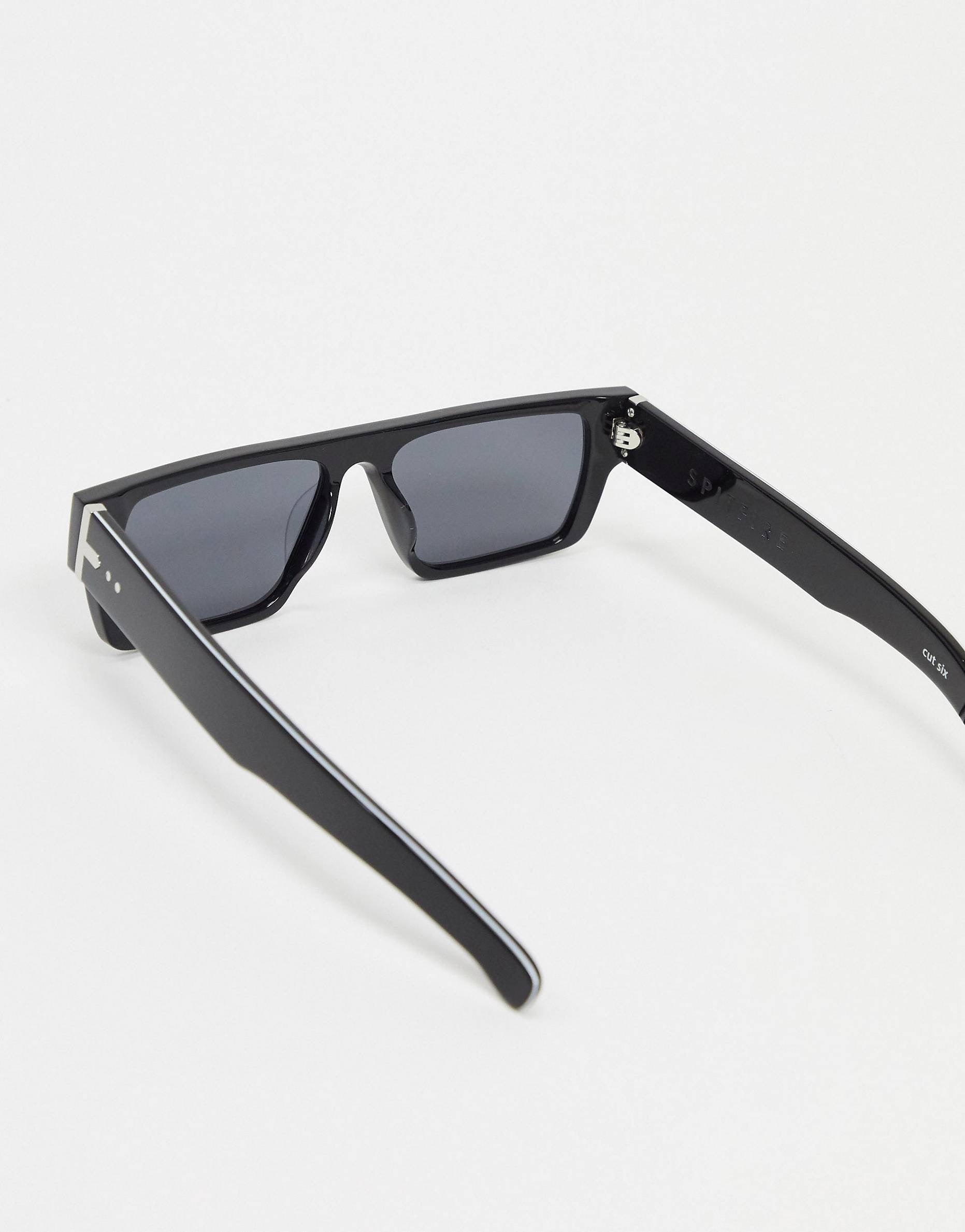 Syze Spitifire Cut Six