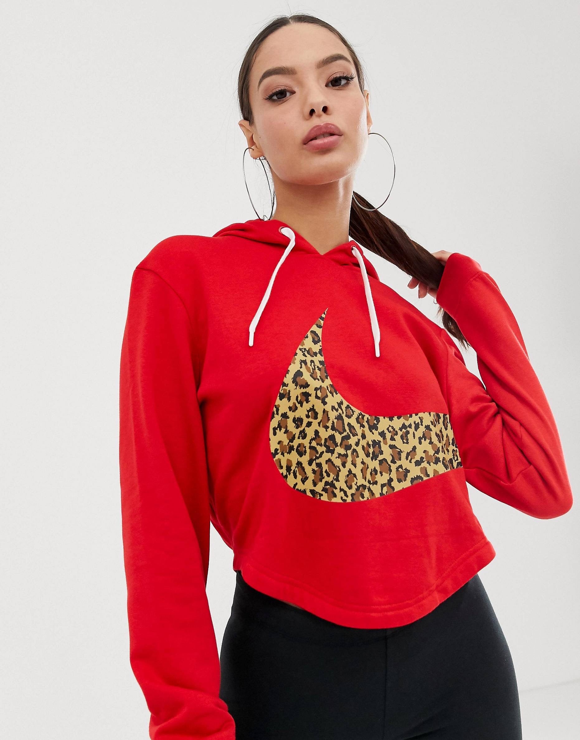 Duks Nike - Leopard