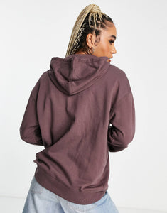 New Balance hoodie mauve