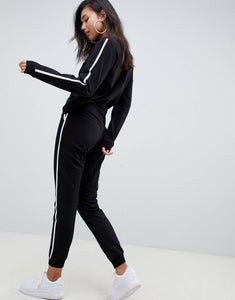 Tracksuit Contrast Binding