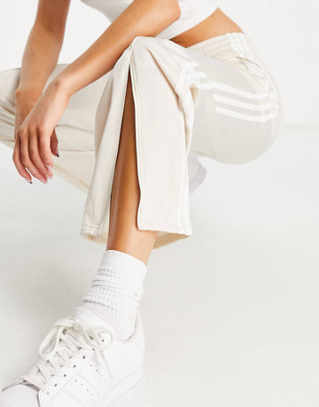 adidas Originals track pant wonder white