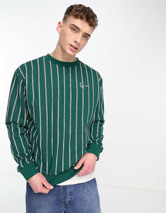 Karl Kani sweatshirt green