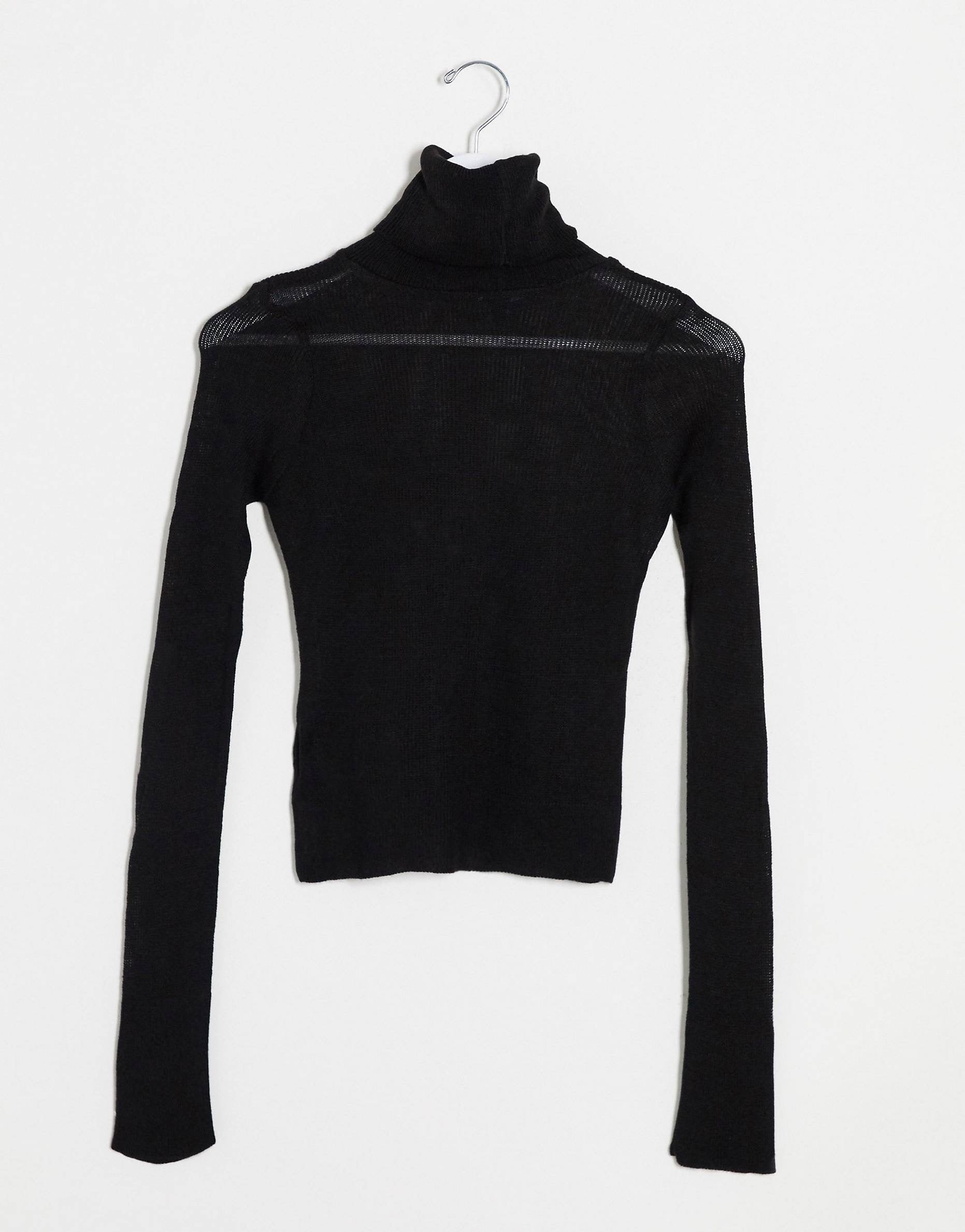 Rollk  New Look sheer