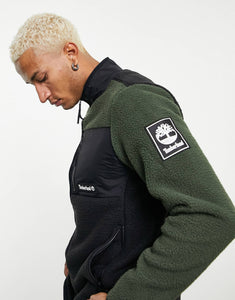 Timberland Sherpa jacket