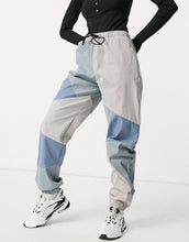 Load image into Gallery viewer, Missguided in blue colour block
