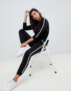 Tracksuit Contrast Binding