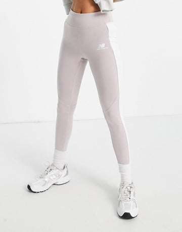 New Balance legging lilac
