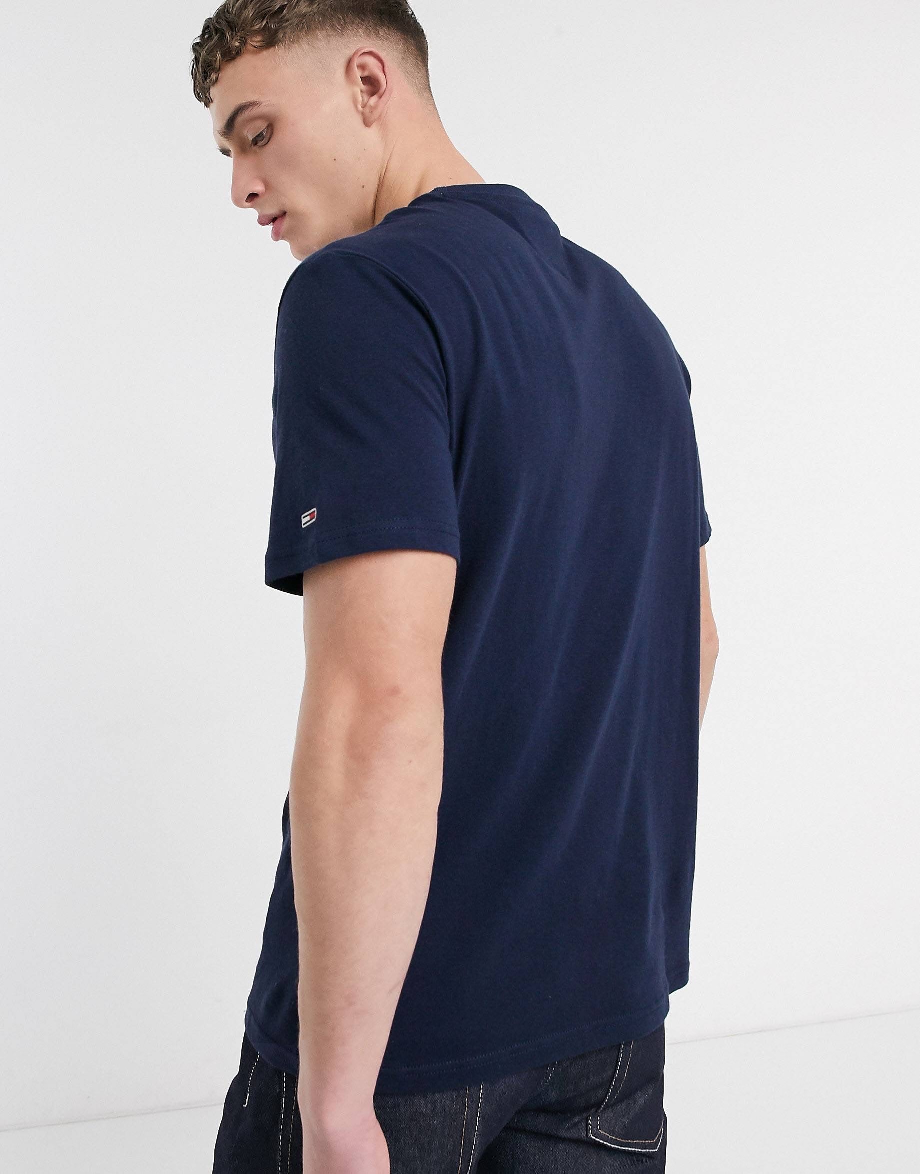 Maic Tommy Jeans - Navy