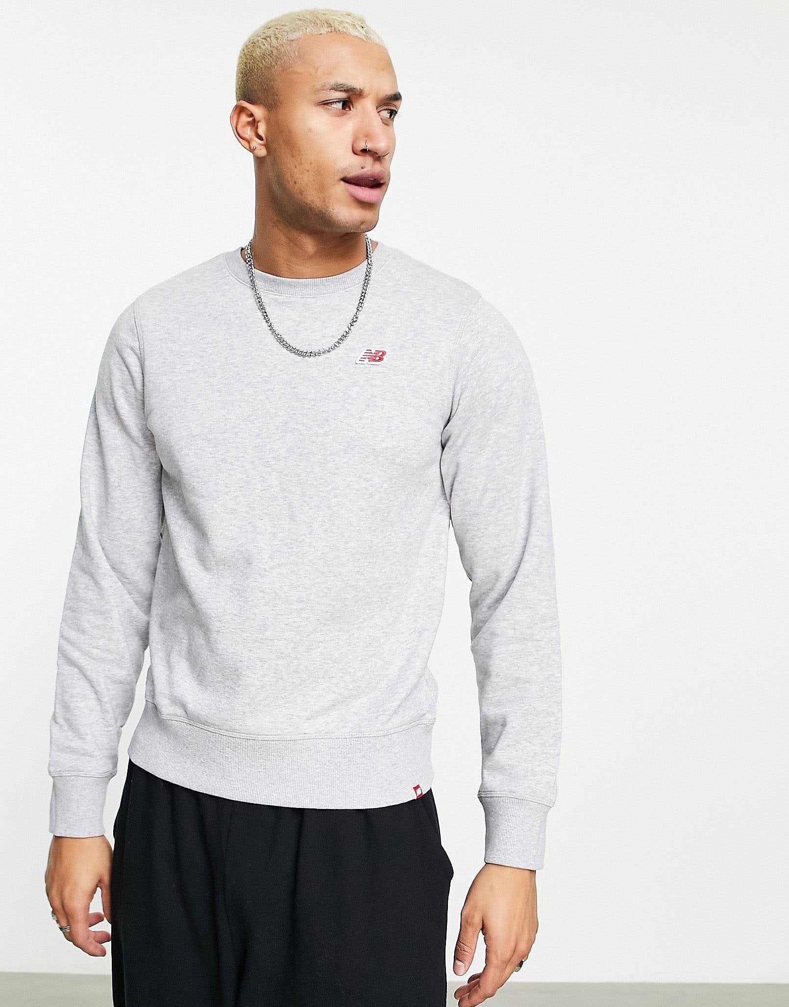 New Balance sweatshirt grey