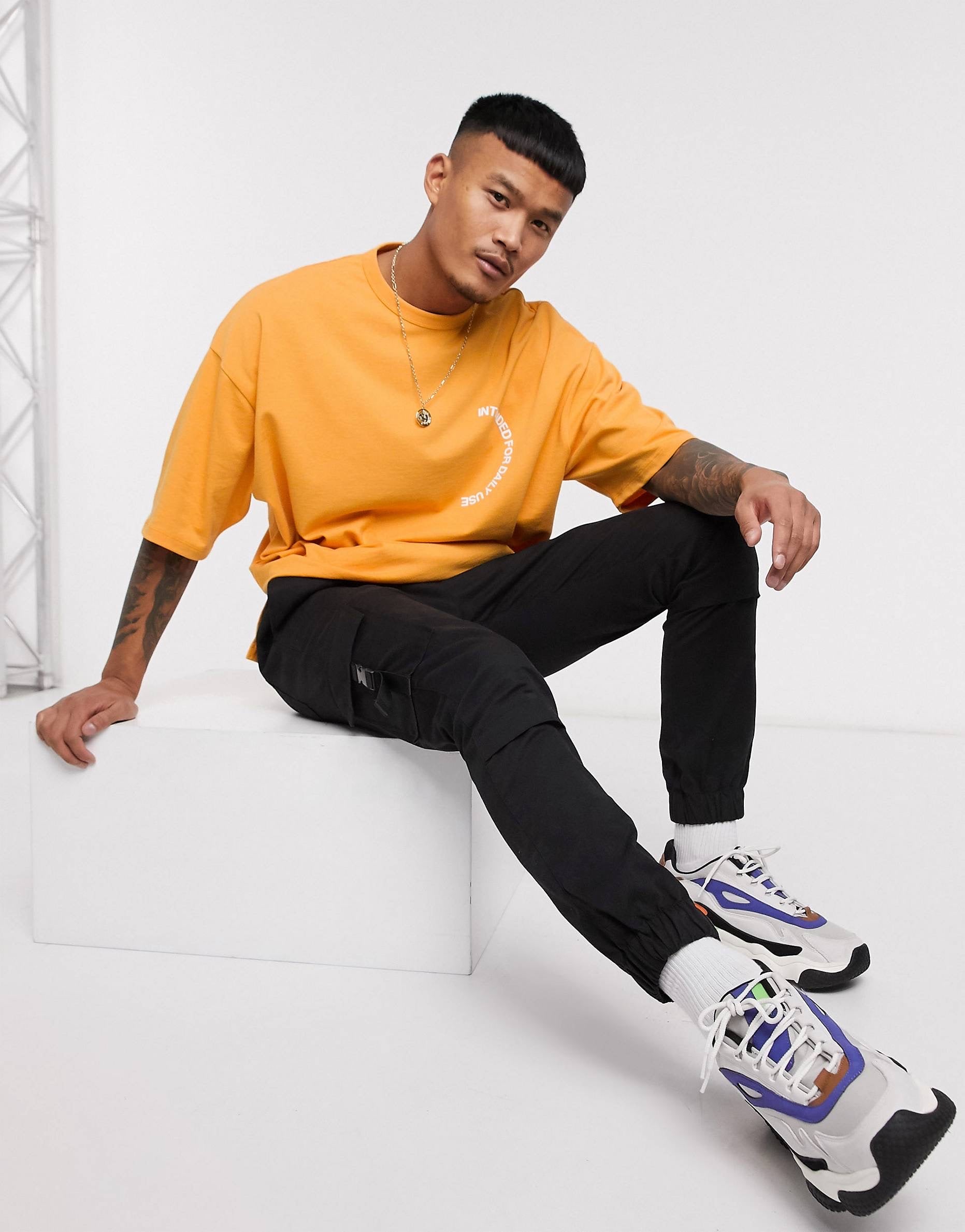 Maic Jersey oversized