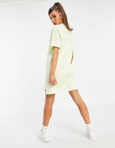 adidas Originals 'Tennis Luxe' dress hazy yellow