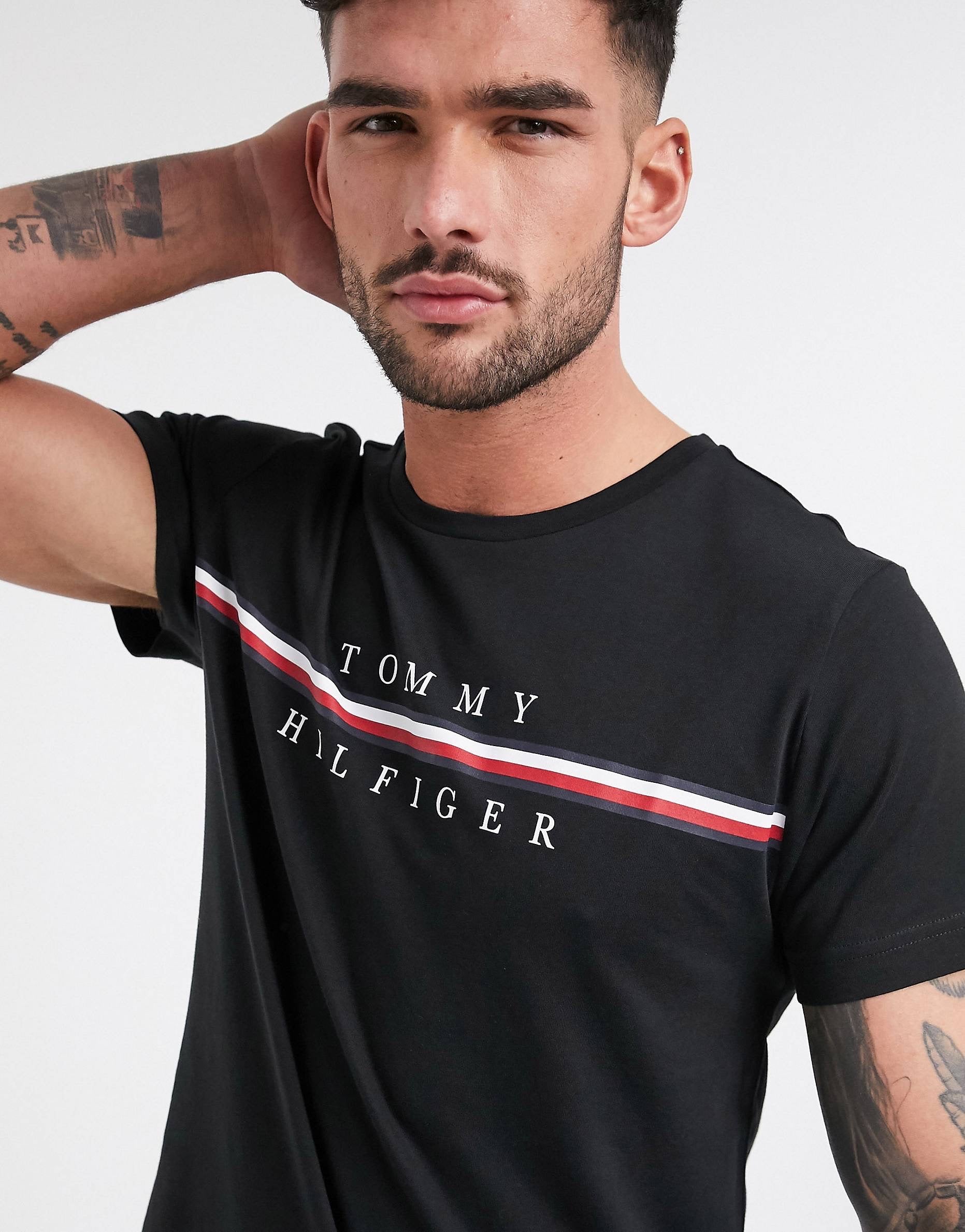 Maic Tommy Hilfiger - Black