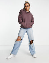 Load image into Gallery viewer, New Balance hoodie mauve