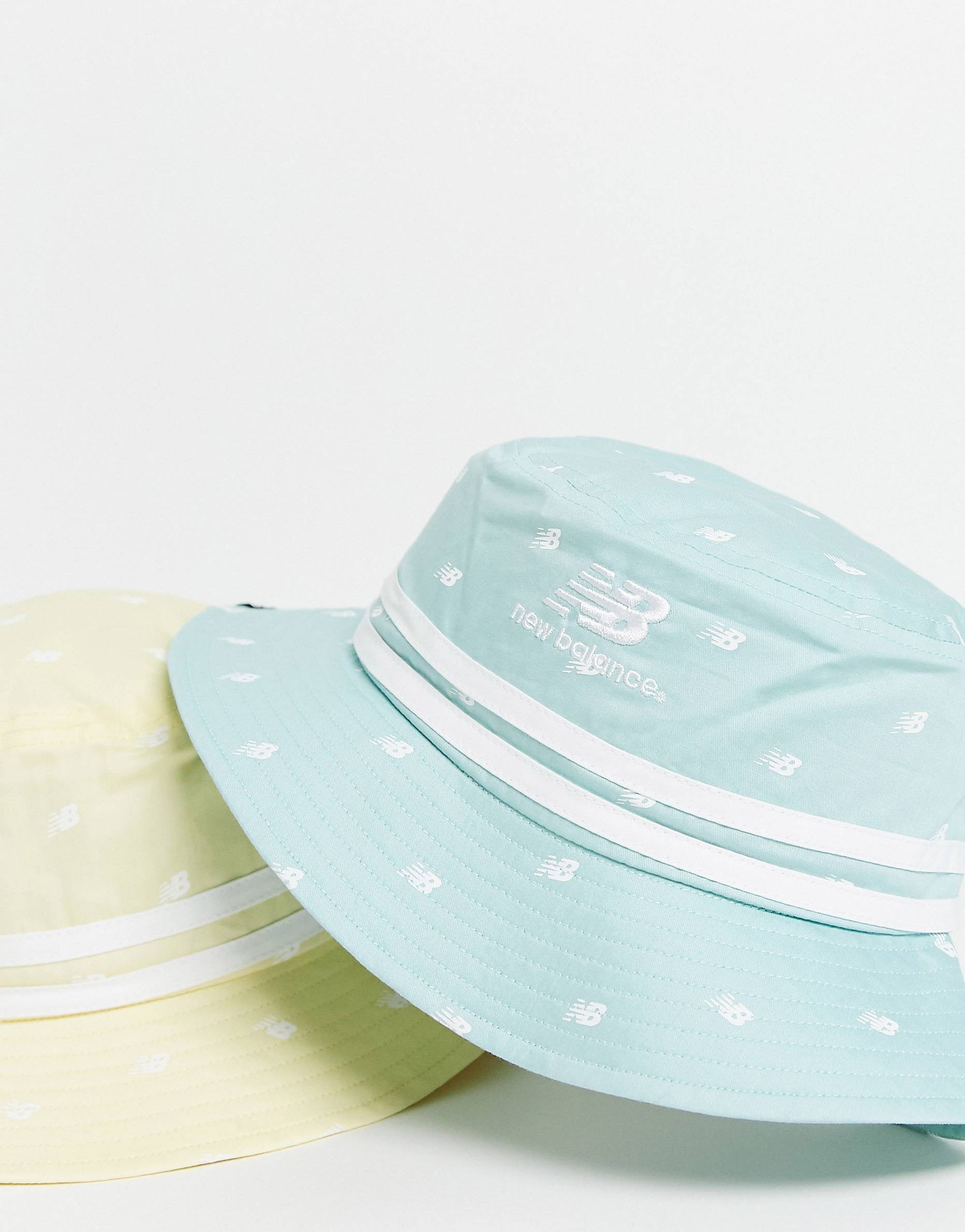 Kapelë New Balance - Bucket hat