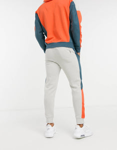 Nike Tracksuit Light Stone