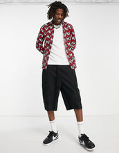Load image into Gallery viewer, HUGO Ero3 slim fit shirt red