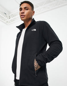 The North Face TKA Glacier black