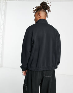 Nike Club harrington jacket black