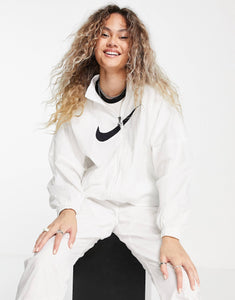 Nike Essential jacket white