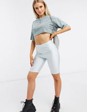 Load image into Gallery viewer, Maicë Super Crop - in washed mint