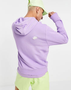 Nike Essential fleece+ multi lilac