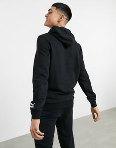 Puma hoodie black