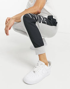 Nike Hybrid joggers grey/black