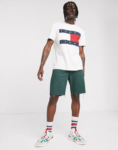 Maic Tommy Jeans - White