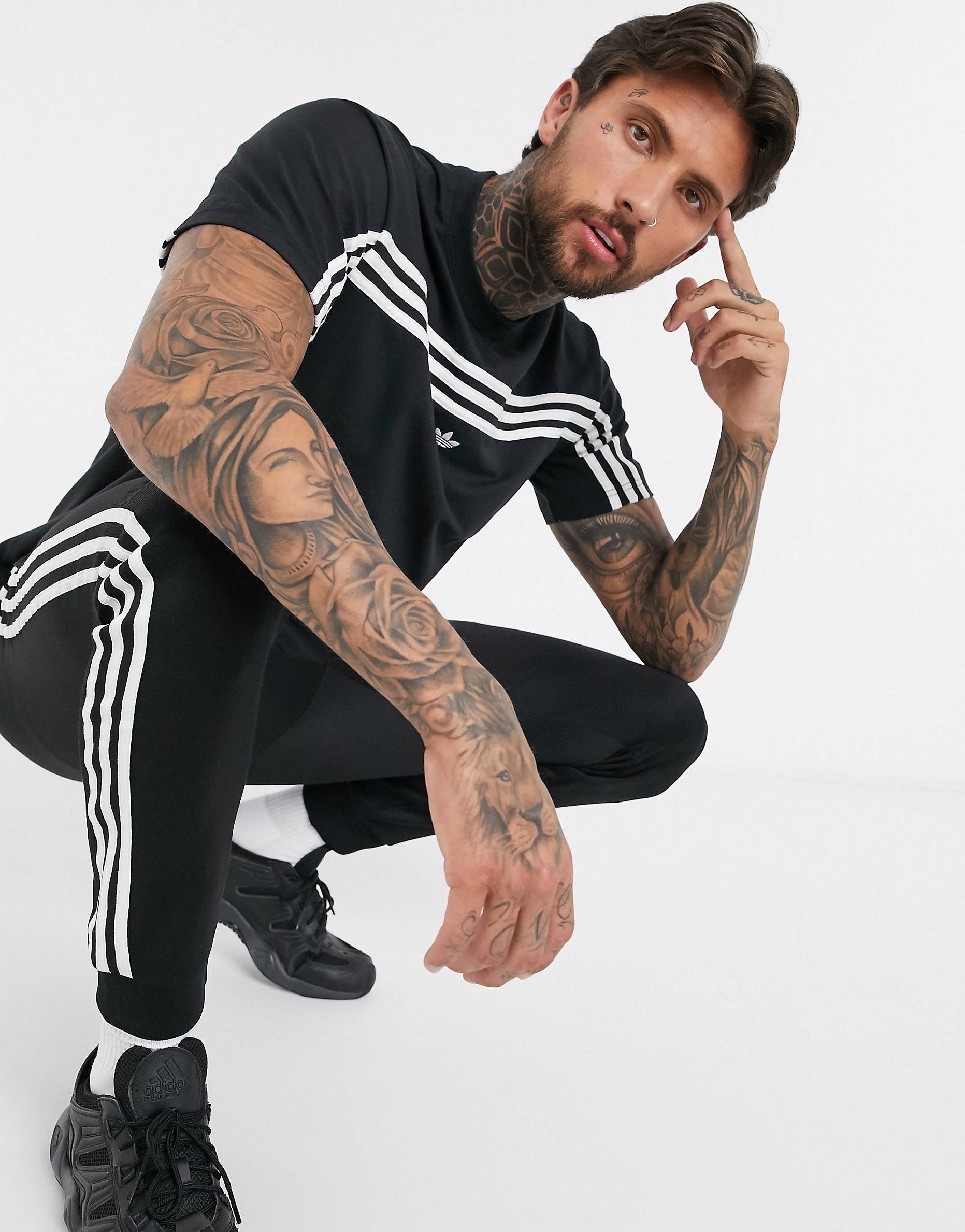 Maic adidas - 3 Stripes