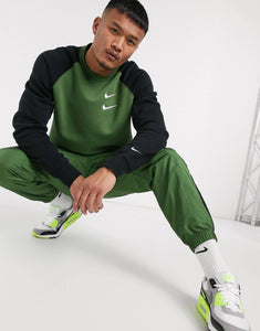 Duks Nike Swoosh - Khaki