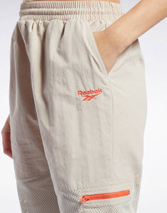 Reebok utility pant - in beige