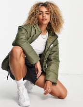 Load image into Gallery viewer, Nike classic padded jacket khaki olive