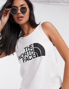 Maicë The North Face tank top - White