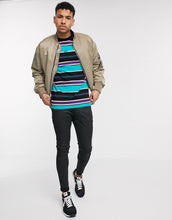 Load image into Gallery viewer, Maicë River Island slim fit - Green