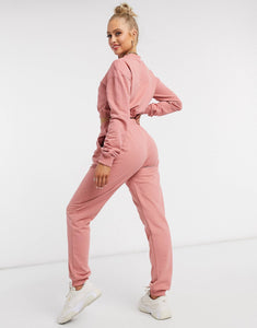 Tracksuit Dusty Rose