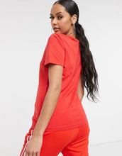 Load image into Gallery viewer, Maicë adidas Originals Trefoil in lush red