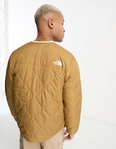 The North Face Ampato jacket brown