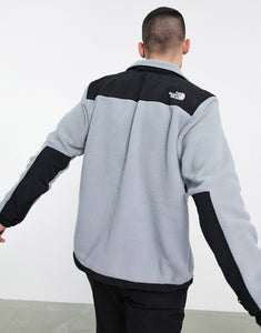 The North Face Denali 2 fleece jacket grey