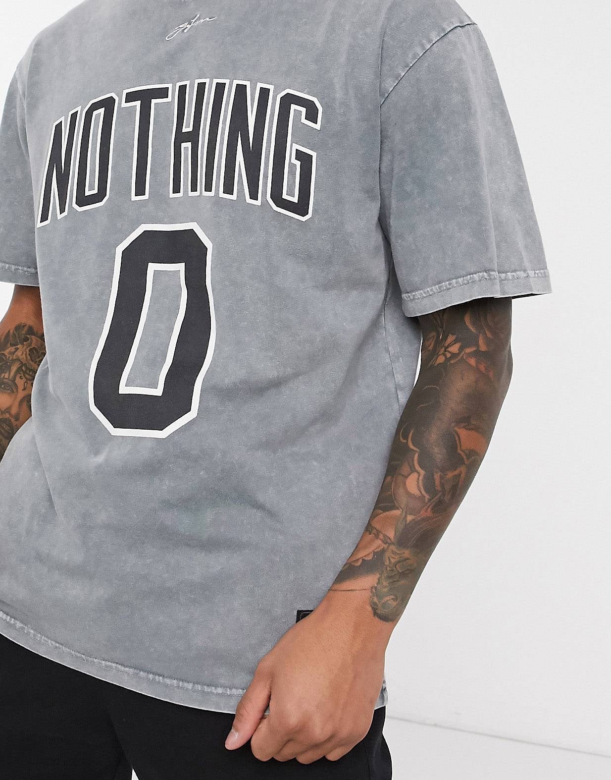 Maic Good For Nothing oversized - Grey