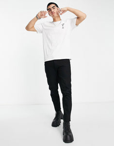 HUGO Destive t-shirt white