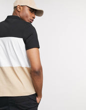 Load image into Gallery viewer, Maicë Dark Future polo - ColourBlock